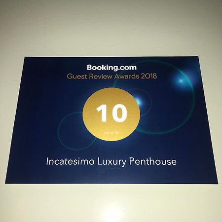 Incantesimo Luxury Penthouse Mimice Kültér fotó