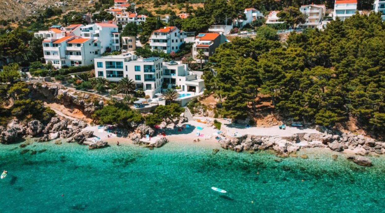 Incantesimo Luxury Penthouse Mimice Kültér fotó