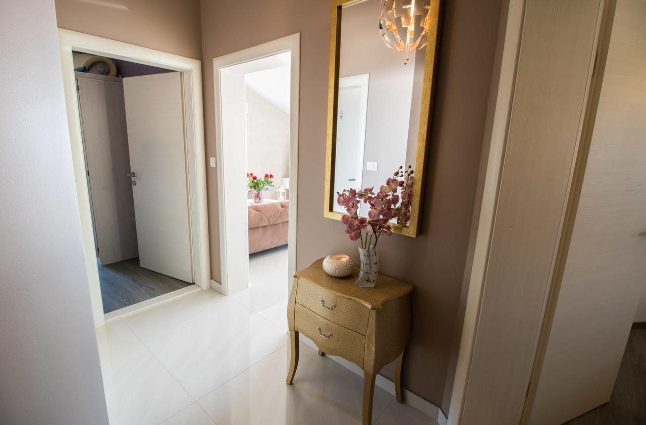 Incantesimo Luxury Penthouse Mimice Kültér fotó