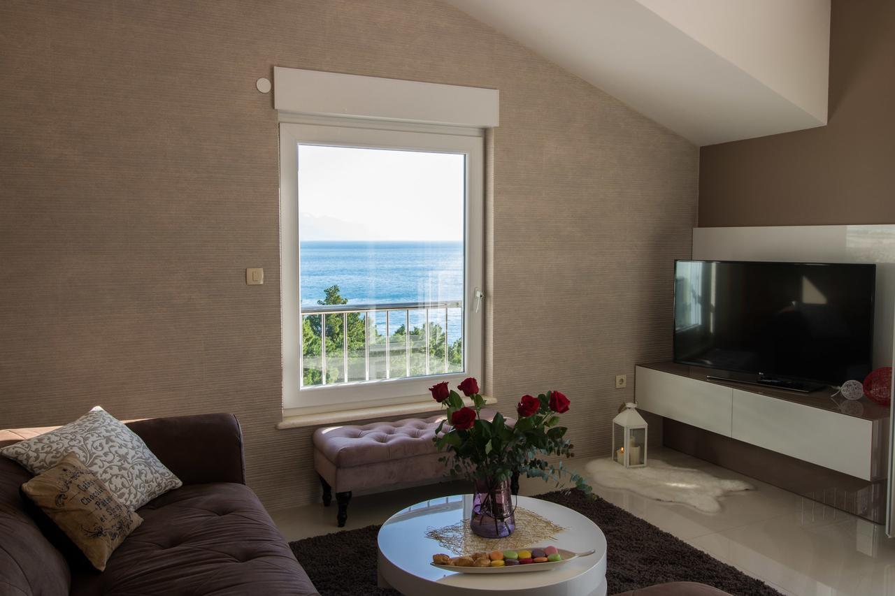 Incantesimo Luxury Penthouse Mimice Kültér fotó