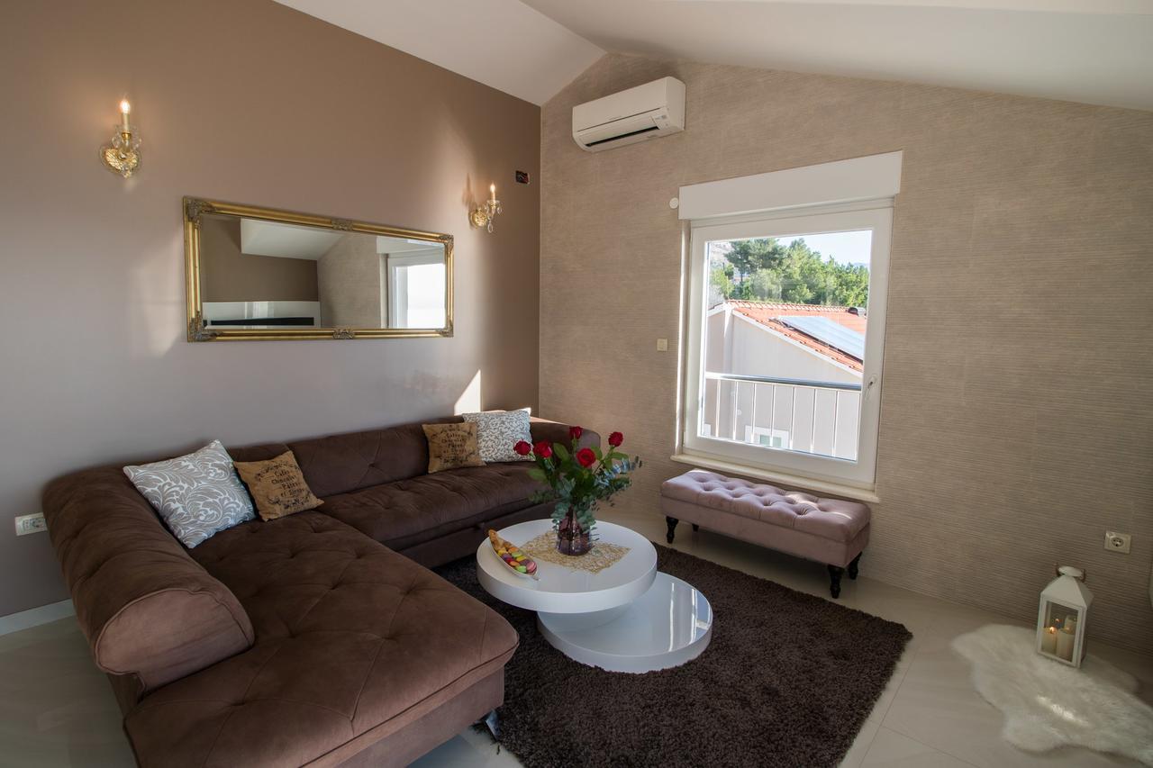Incantesimo Luxury Penthouse Mimice Kültér fotó