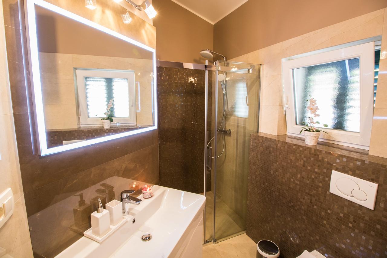 Incantesimo Luxury Penthouse Mimice Kültér fotó