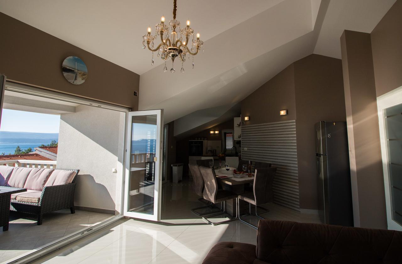 Incantesimo Luxury Penthouse Mimice Kültér fotó