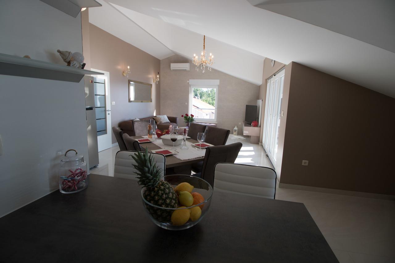 Incantesimo Luxury Penthouse Mimice Kültér fotó