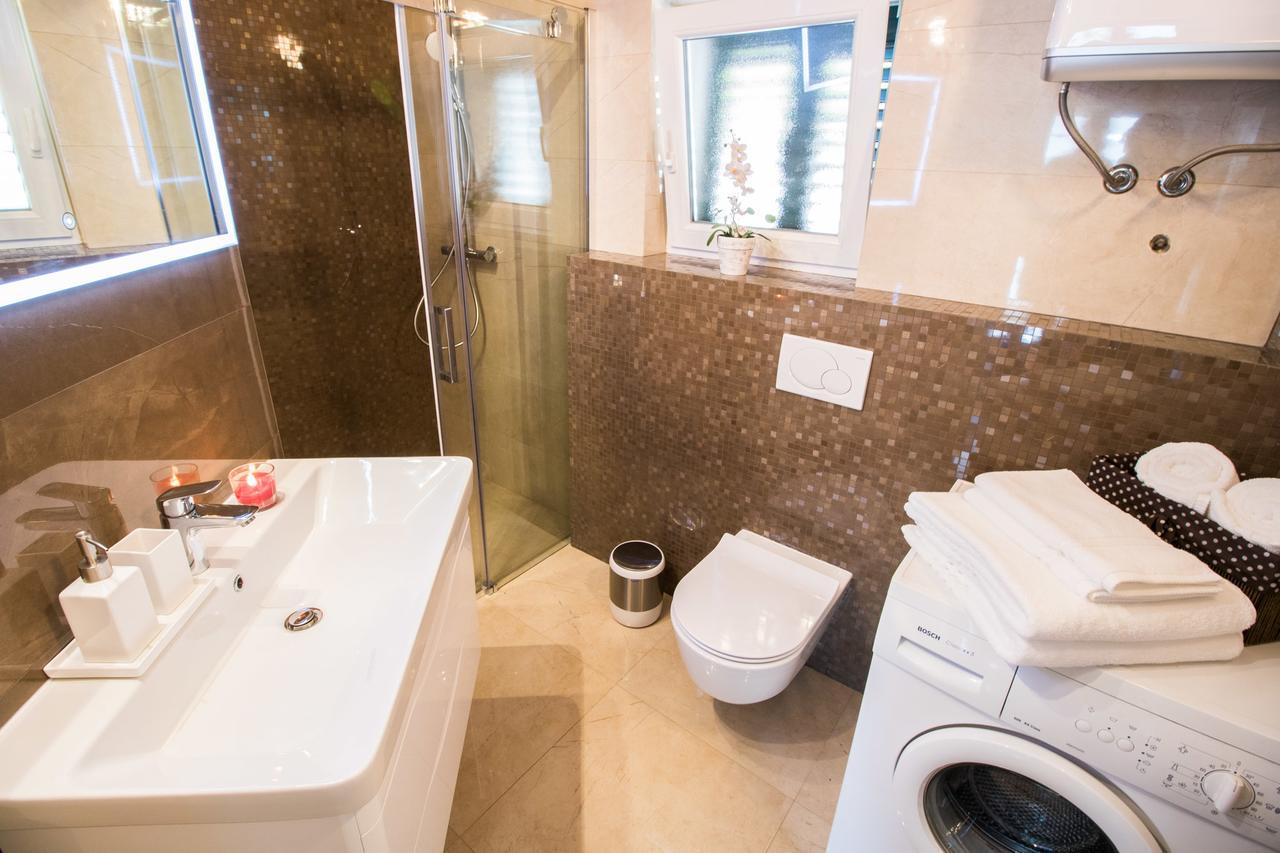 Incantesimo Luxury Penthouse Mimice Kültér fotó