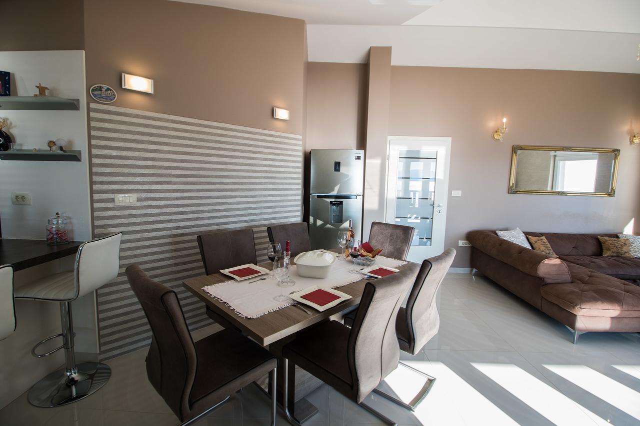 Incantesimo Luxury Penthouse Mimice Kültér fotó