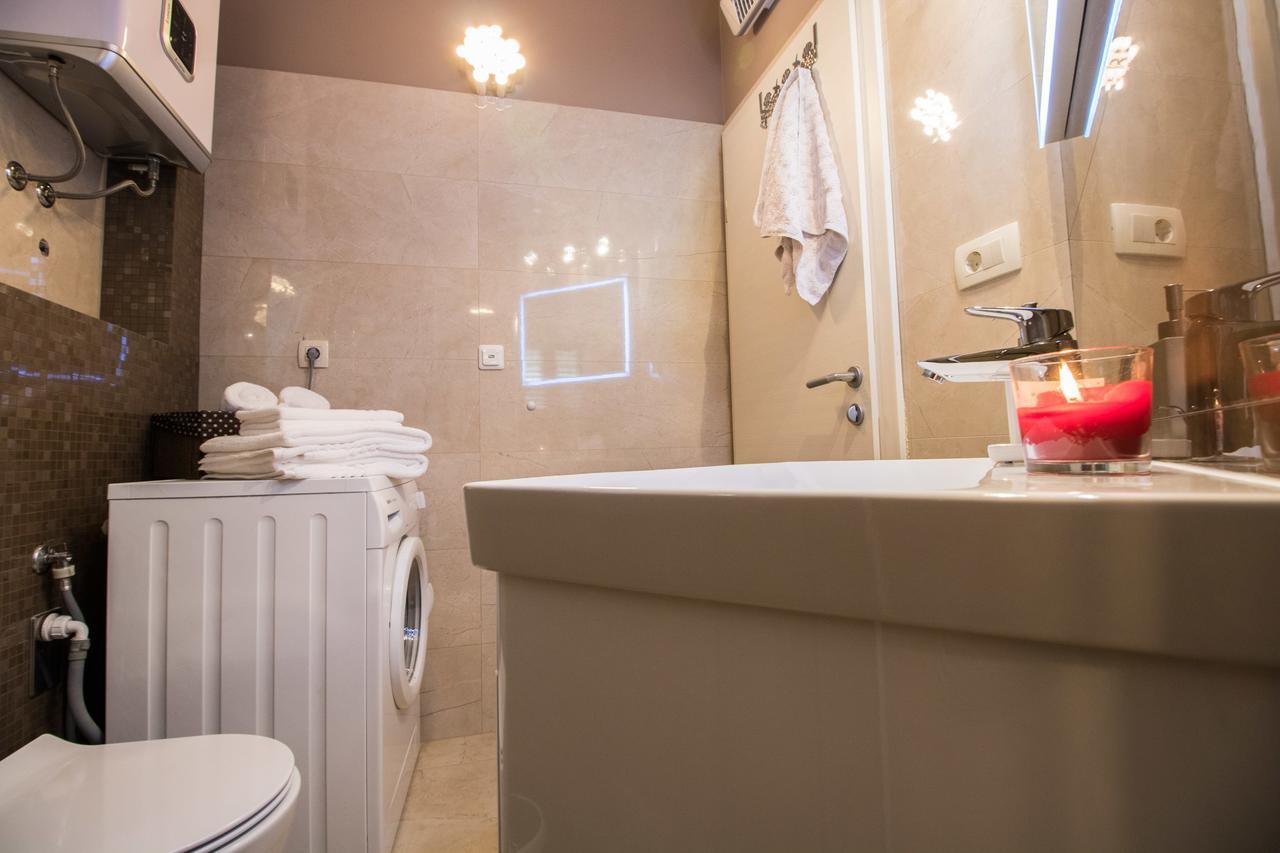 Incantesimo Luxury Penthouse Mimice Kültér fotó