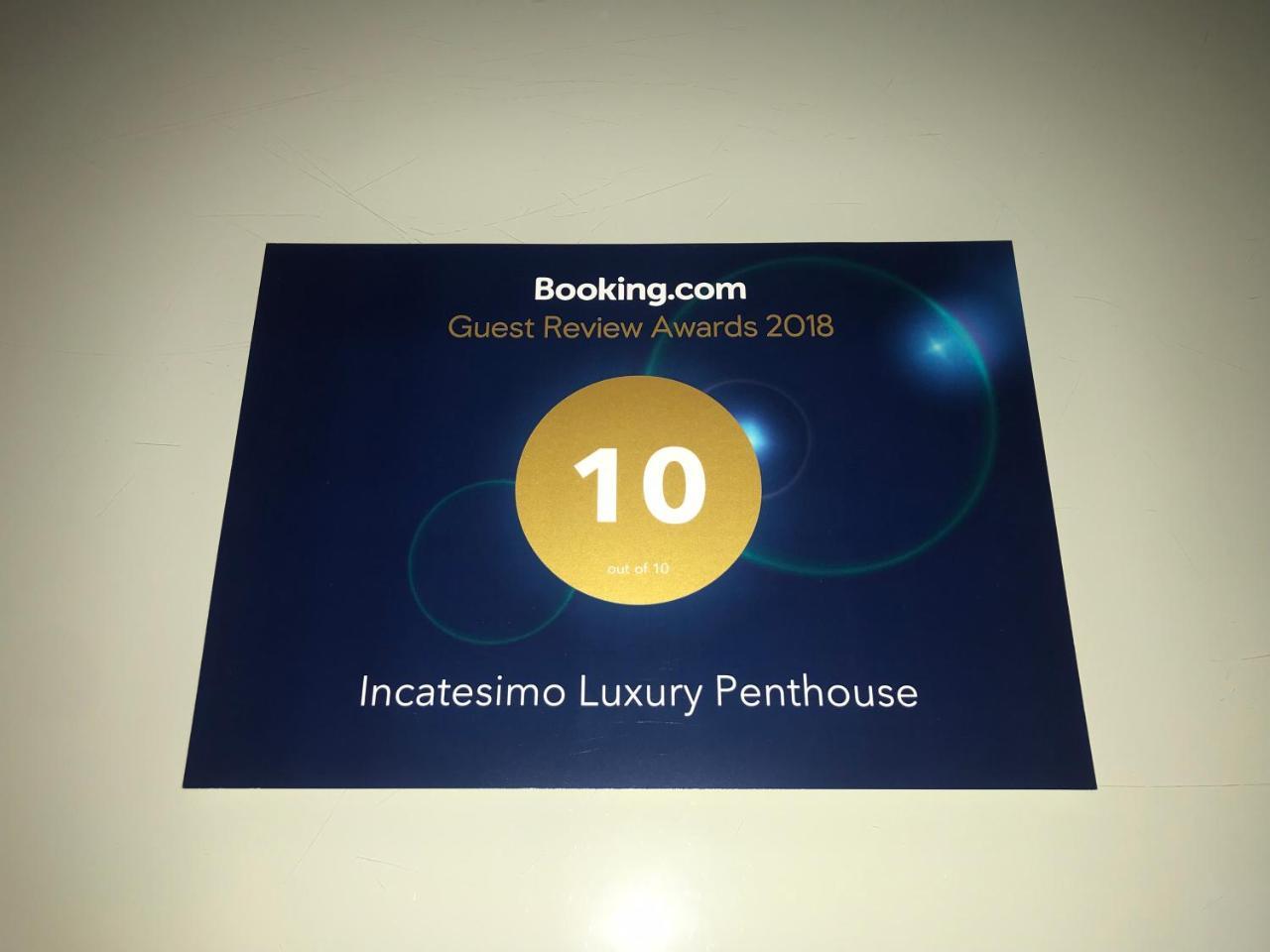 Incantesimo Luxury Penthouse Mimice Kültér fotó